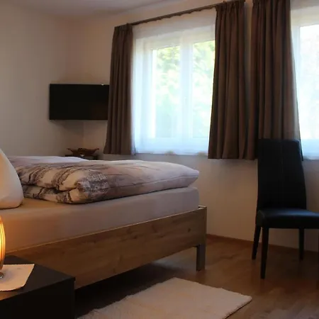 Steppacher Ferienappartements Friedenweiler Buitenkant foto