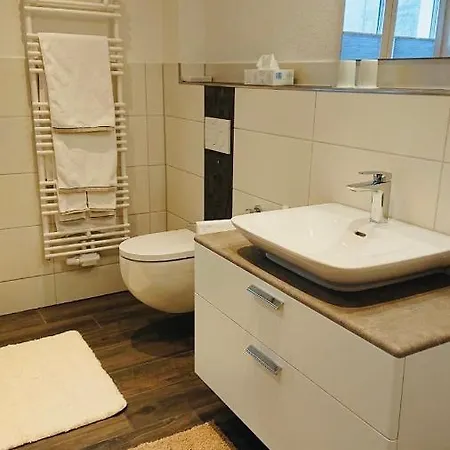 Steppacher Ferienappartements Friedenweiler Buitenkant foto