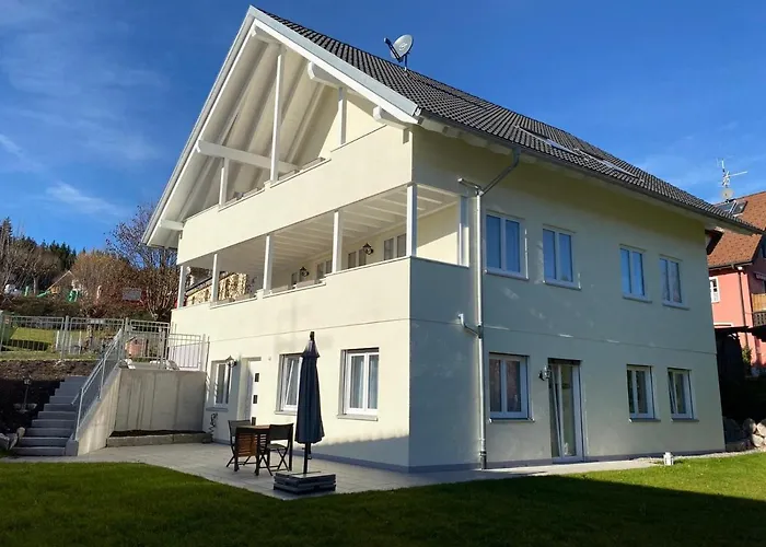 Steppacher Ferienappartements